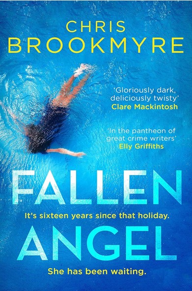 Fallen angel | Christopher Brookmyre (1968-....). Auteur