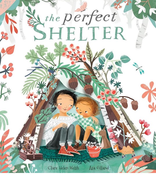 The perfect shelter | Clare Helen Welsh. Auteur