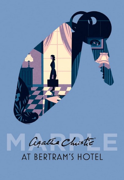 At Bertram's Hotel | Agatha Christie (1890-1976). Auteur