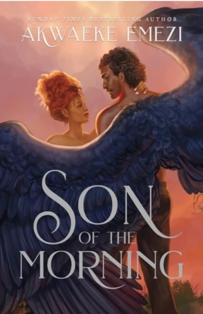 Son of the morning | Akwaeke Emezi (1987-....). Auteur