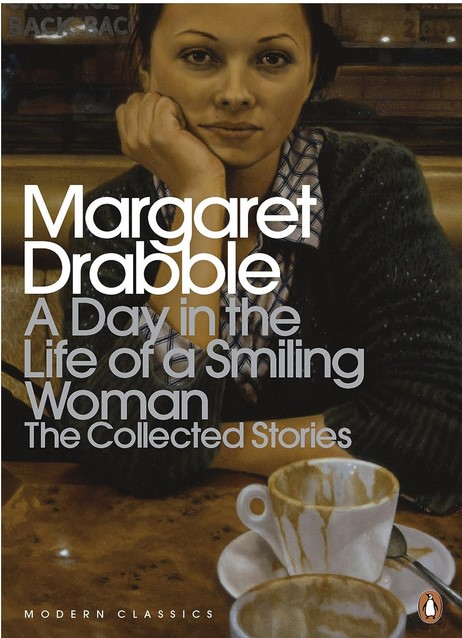A day in the life of a smiling woman | Margaret Drabble (1939-....). Auteur