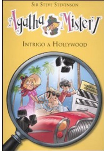 Intrigo a Hollywood | Sir Steve Stevenson. Auteur