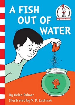 A fish out of water | Helen Palmer. Auteur