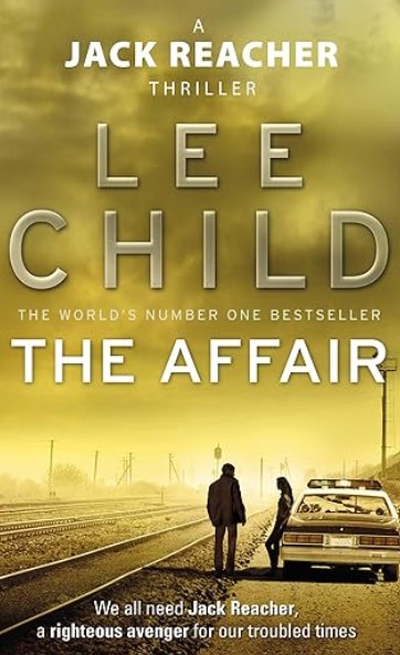 The Affair | Lee Child (1954-....). Auteur