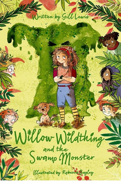 Willow wildthing and the swamp monster | Gill Lewis. Auteur