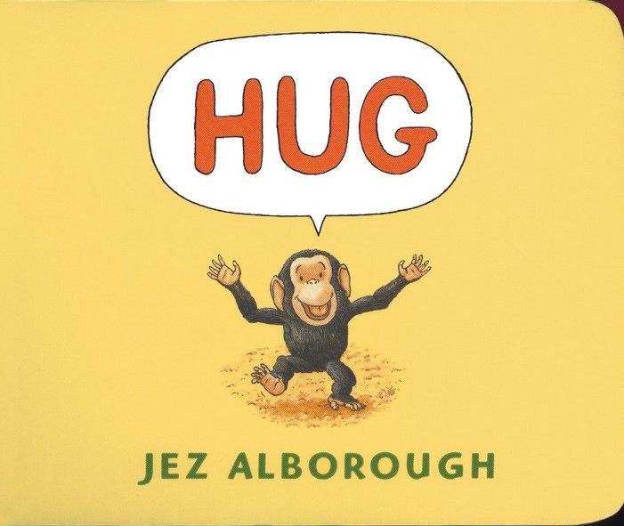 Hug | Jez Alborough (1959-....). Auteur