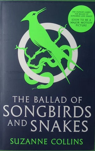 The ballad of songbirds and snakes | Suzanne Collins (1962-....). Auteur
