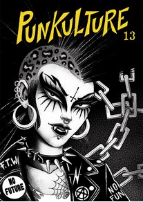 Punkulture. 13 : fanzine | 