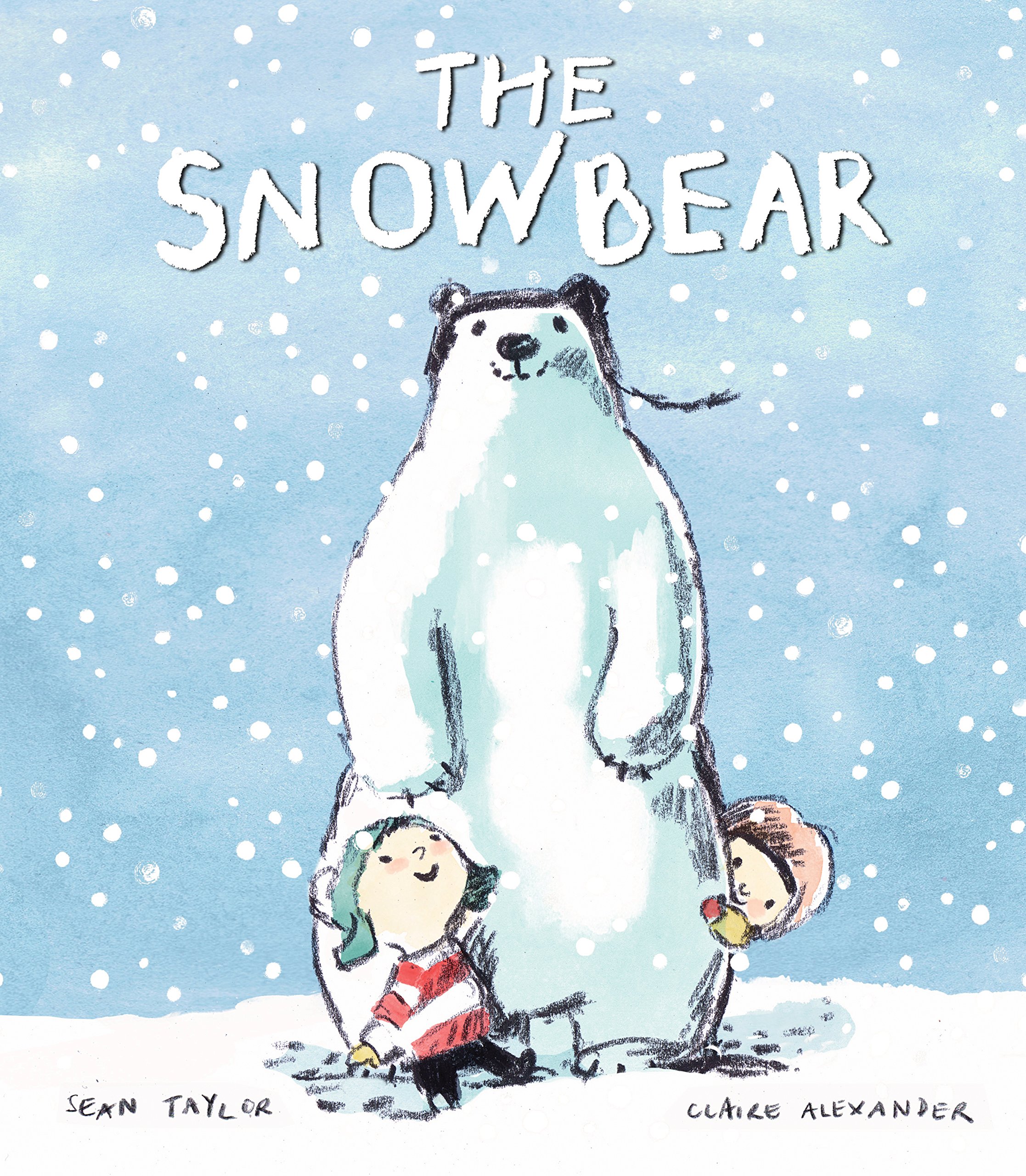 The snowbear | Sean Taylor (1965-....). Auteur