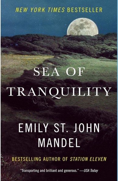 Sea of tranquility | Emily St. John Mandel (1979-....). Auteur