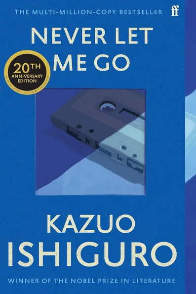 Never let me go | Kazuo Ishiguro (1954-....). Auteur