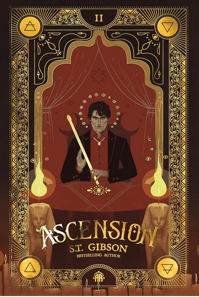 Ascension | S.T. Gibson. Auteur