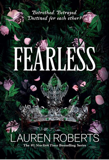 Fearless | Lauren Roberts (2002-....). Auteur