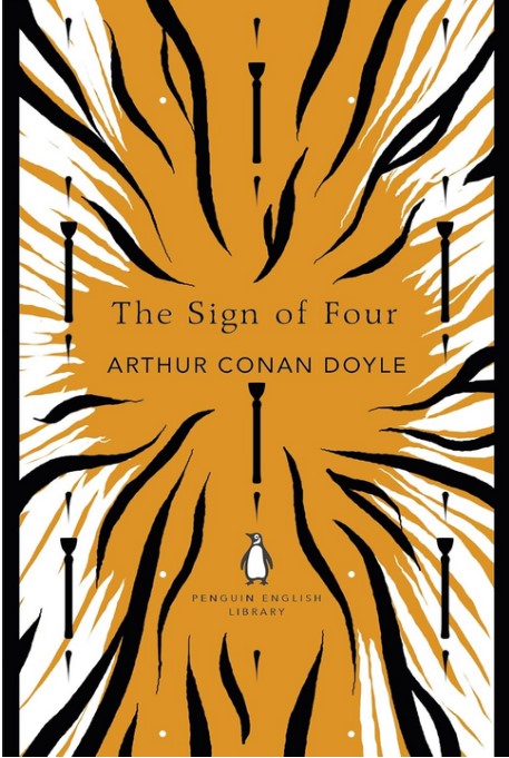 The sign of four | Arthur Conan Doyle (1859-1930). Auteur