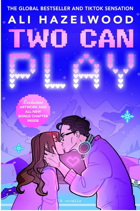 Two can play | Ali Hazelwood. Auteur