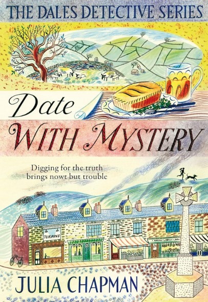 Date with mystery | Julia Chapman. Auteur