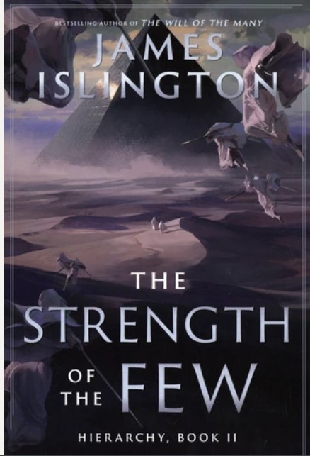 The strength of the few | James Islington. Auteur