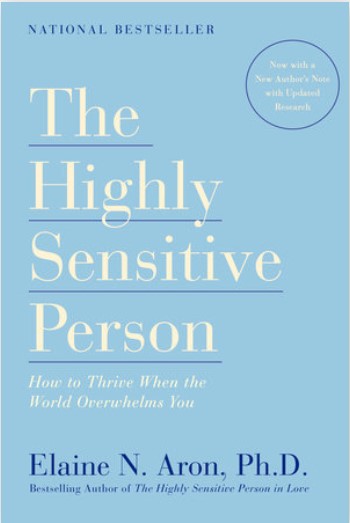 The highly sensitive person : how to thrive when the world overwhelms you | Elaine N. Aron. Auteur