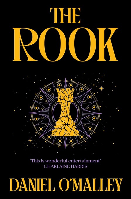 The rook | Daniel O'Malley. Auteur