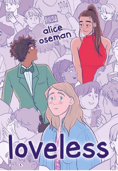 Loveless | Alice Oseman (1994-....). Auteur