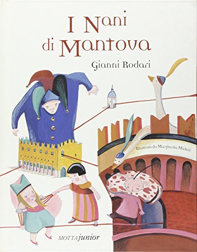 I nani di Mantova | Gianni Rodari (1920-1980). Auteur