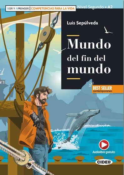 Mundo del fin del mundo | Luis Sepúlveda (1949-2020). Antécédent bibliographique