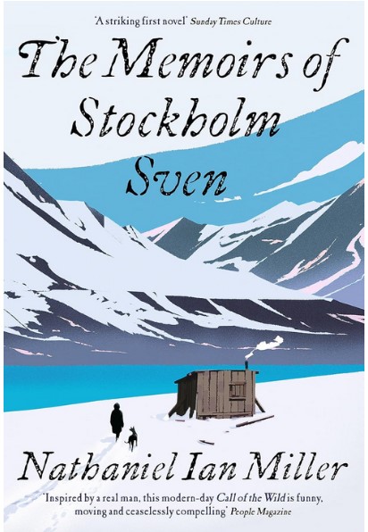 The memoirs of Stockholm Sven | Nathaniel Ian Miller. Auteur