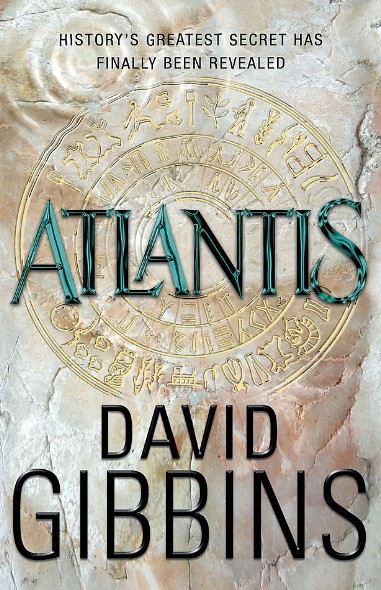 Atlantis | David Gibbins. Auteur