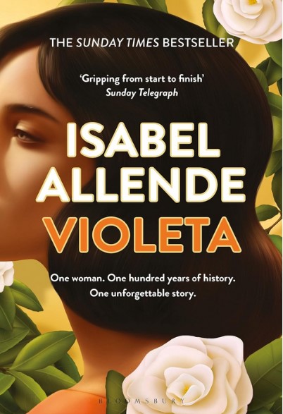 Violeta | Isabel Allende (1942-....). Auteur