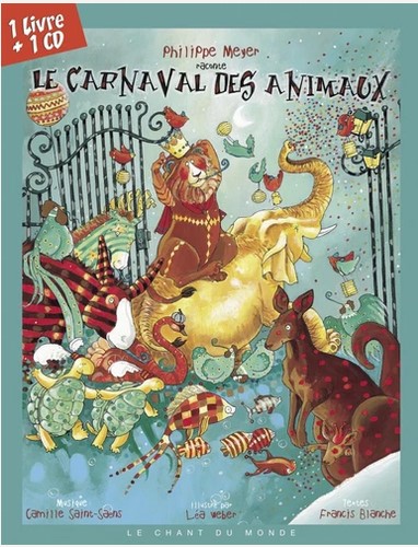 Le carnaval des animaux | Camille Saint-Saëns (1835-1921). Compositeur
