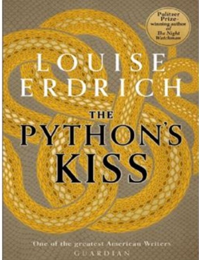 The python's kiss | Louise Erdrich (1954-....). Auteur