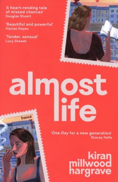 Almost life | Kiran Millwood Hargrave (1990-....). Auteur
