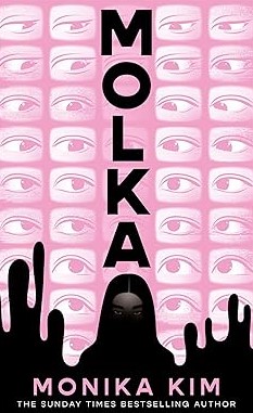 Molka | Monika  Kim. Auteur