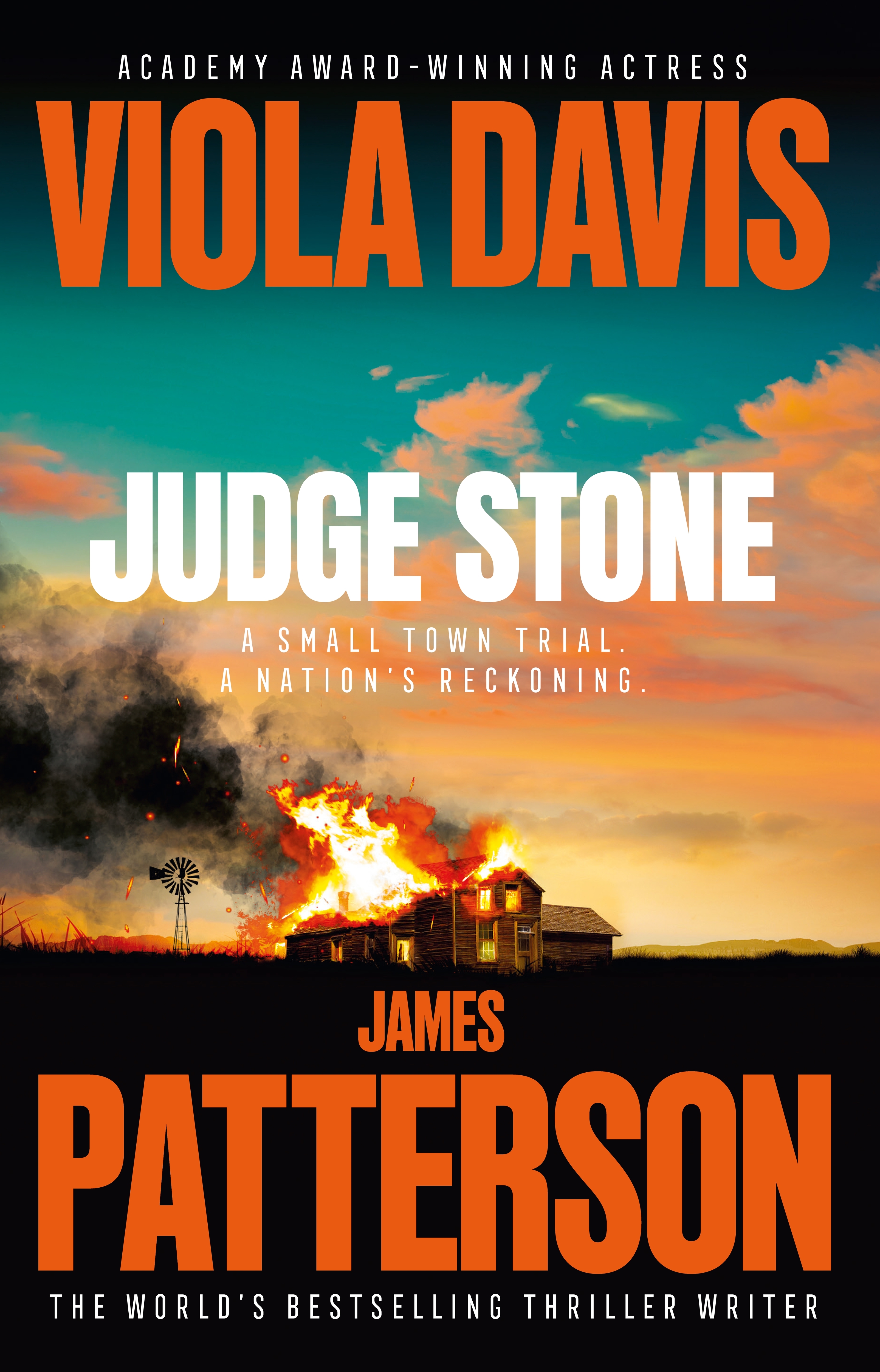 Judge Stone | Viola Davis (1965-....). Auteur