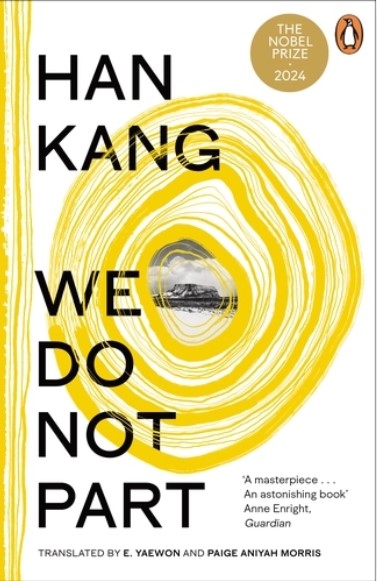 We do not part | Kang Han (1970-....). Auteur