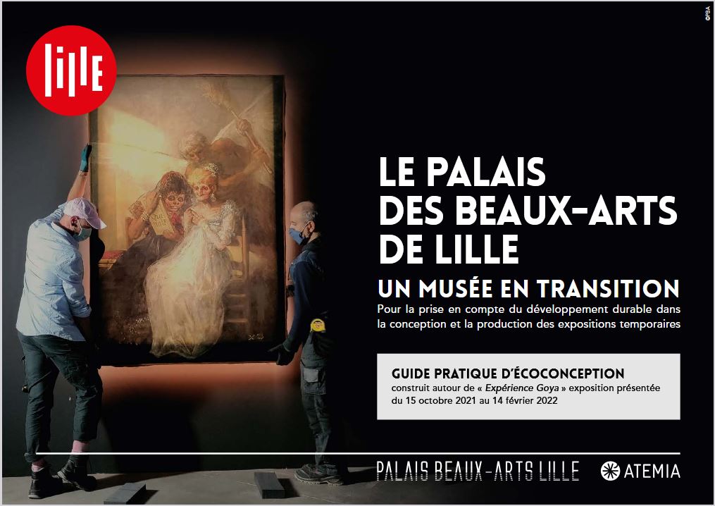 Le palais des beaux-Arts de Lille : un musée en transition | Palais des beaux-arts (Lille). Auteur