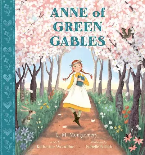 Anne of Green Gables | Katherine Woodfine (1983-....). Auteur