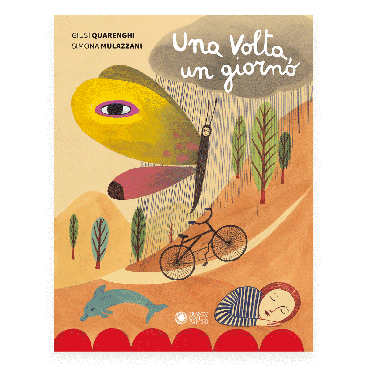 Una volta, un giornò | Giusi Quarenghi (1951-....). Auteur