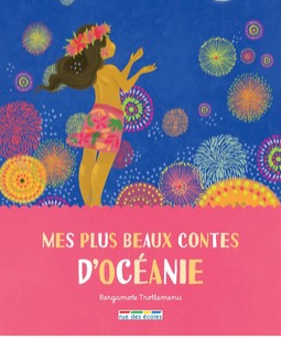 Contes d'Océanie | Bergamote Trottemenu (1984-....). Auteur