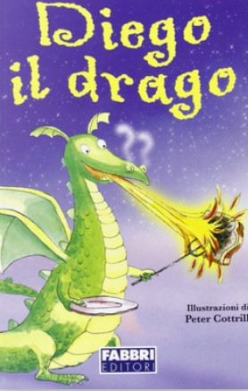 Diego il drago | Russell Punter. Auteur