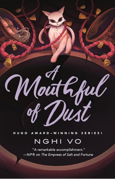 A mouthful of dust | Nghi Vo (1981-....). Auteur
