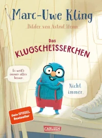 Das Klugscheisserchen | Marc-Uwe Kling (1982-....). Auteur