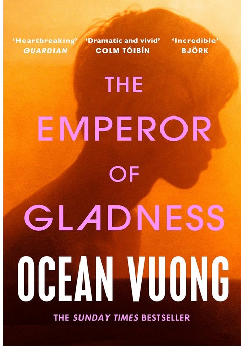 The emperor of gladness | Ocean Vuong (1988-....). Auteur