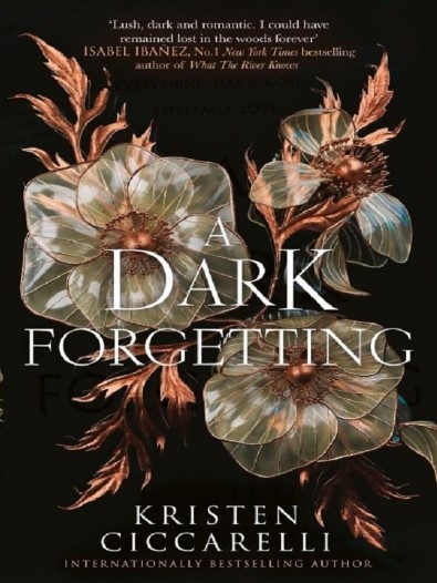 A dark forgetting | Kristen Ciccarelli. Auteur