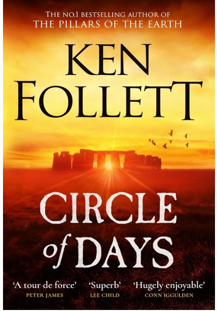 Circle of days | Ken Follett (1949-....). Auteur