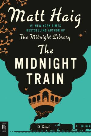 The midnight train | Matt Haig (1975-....). Auteur