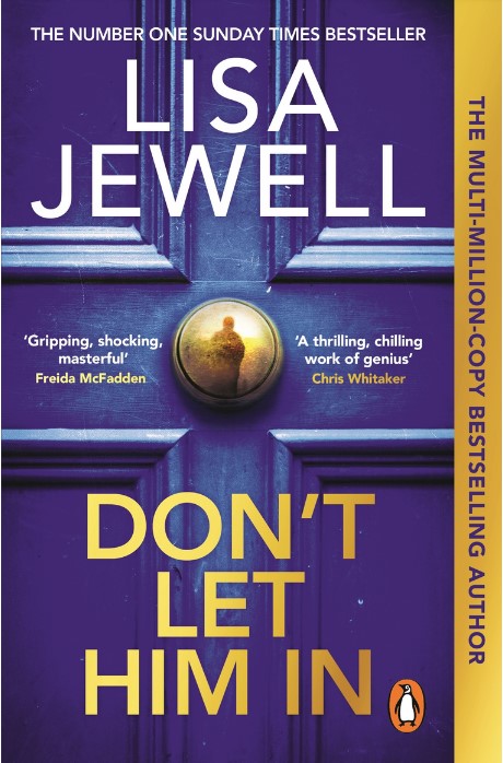 Don't let him in | Lisa Jewell (1968-....). Auteur