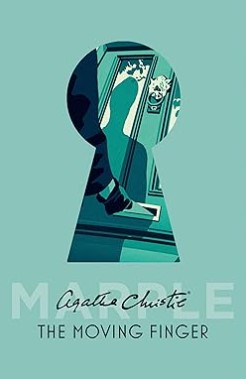 The moving finger | Agatha Christie (1890-1976). Auteur