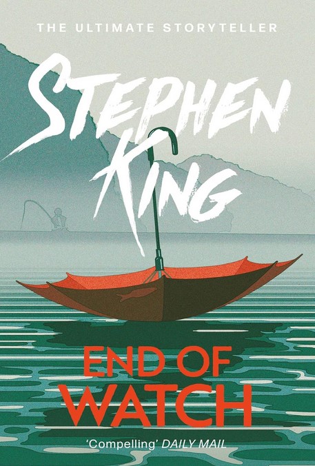 End of Watch | Stephen King (1947-....). Auteur