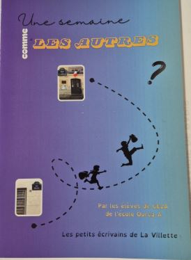 Couverture de Une semaine comme les autres ?
